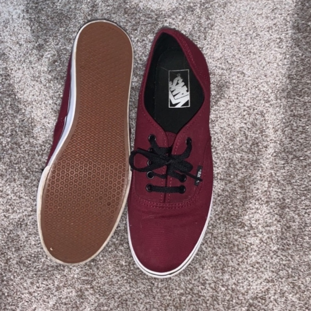 Men of Women’s Vans